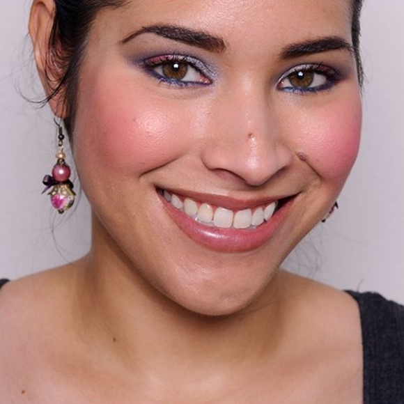 NARS Blush in Deep Throat (Soft Pink with Golden Sheen) OG Formula - Picture 7 of 15